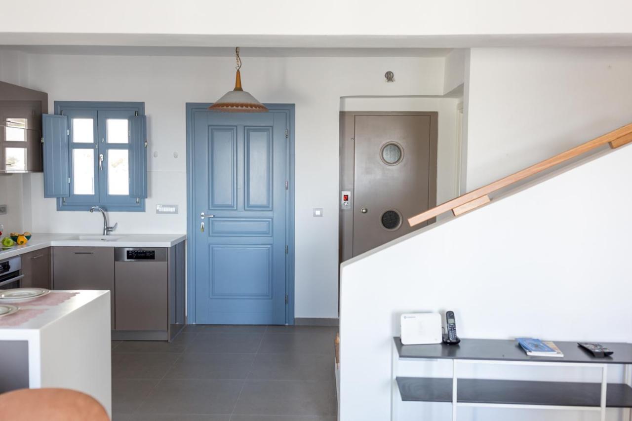 Luxe Maroussi Villas Pýrgos Eksteriør bilde