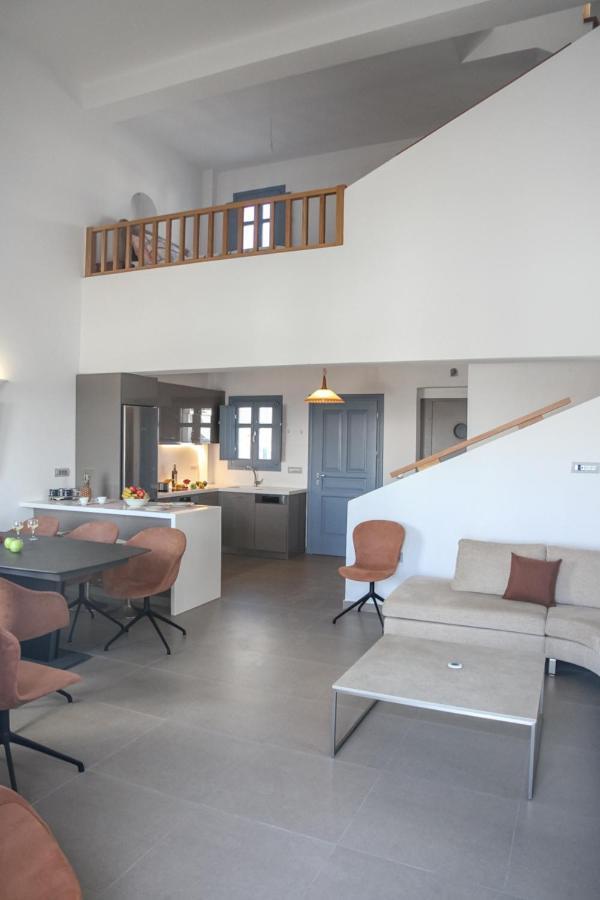 Luxe Maroussi Villas Pýrgos Eksteriør bilde