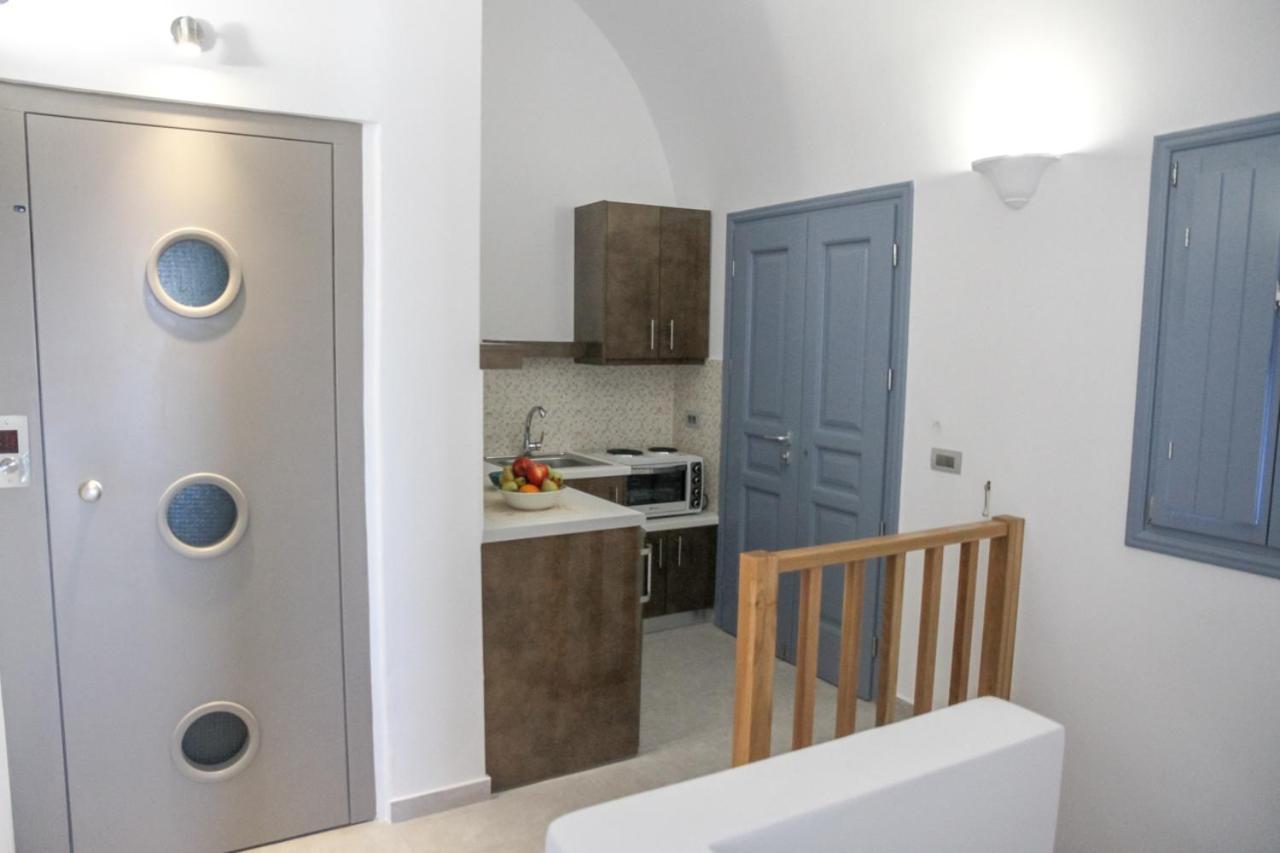 Luxe Maroussi Villas Pýrgos Eksteriør bilde