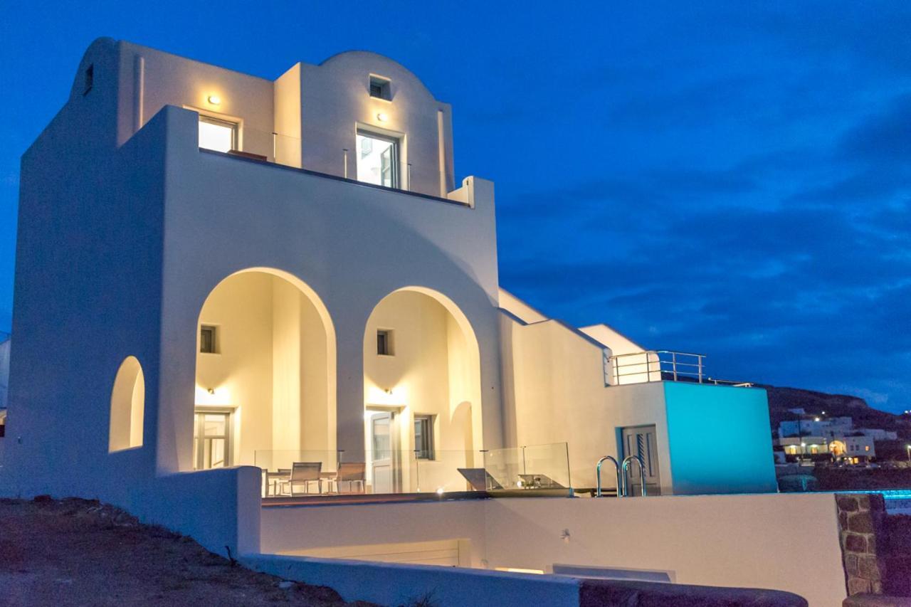 Luxe Maroussi Villas Pýrgos Eksteriør bilde