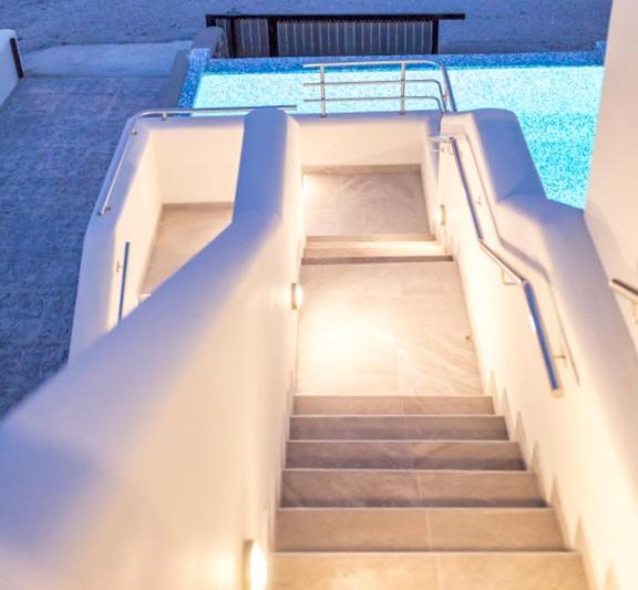 Luxe Maroussi Villas Pýrgos Eksteriør bilde