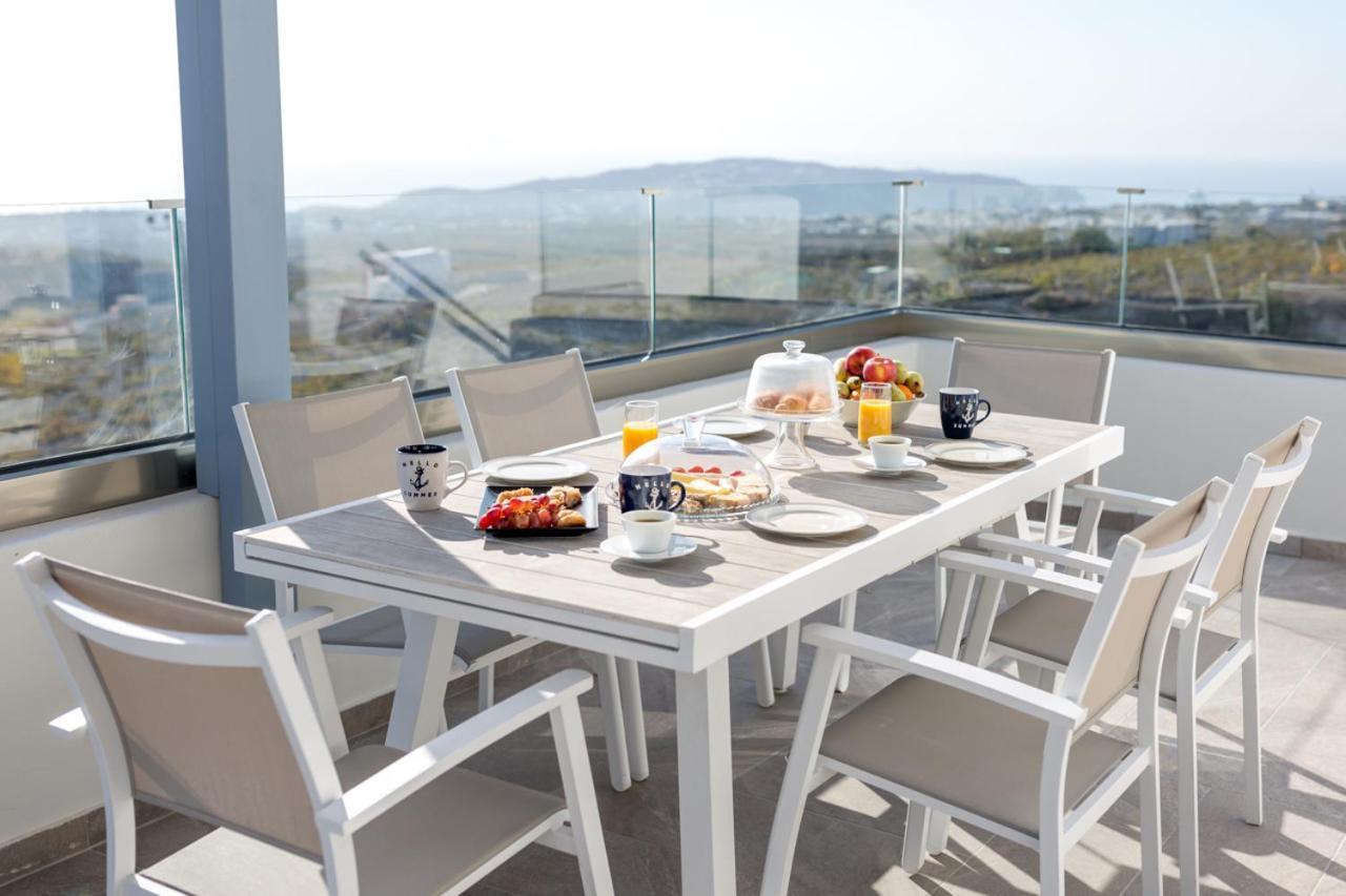 Luxe Maroussi Villas Pýrgos Eksteriør bilde