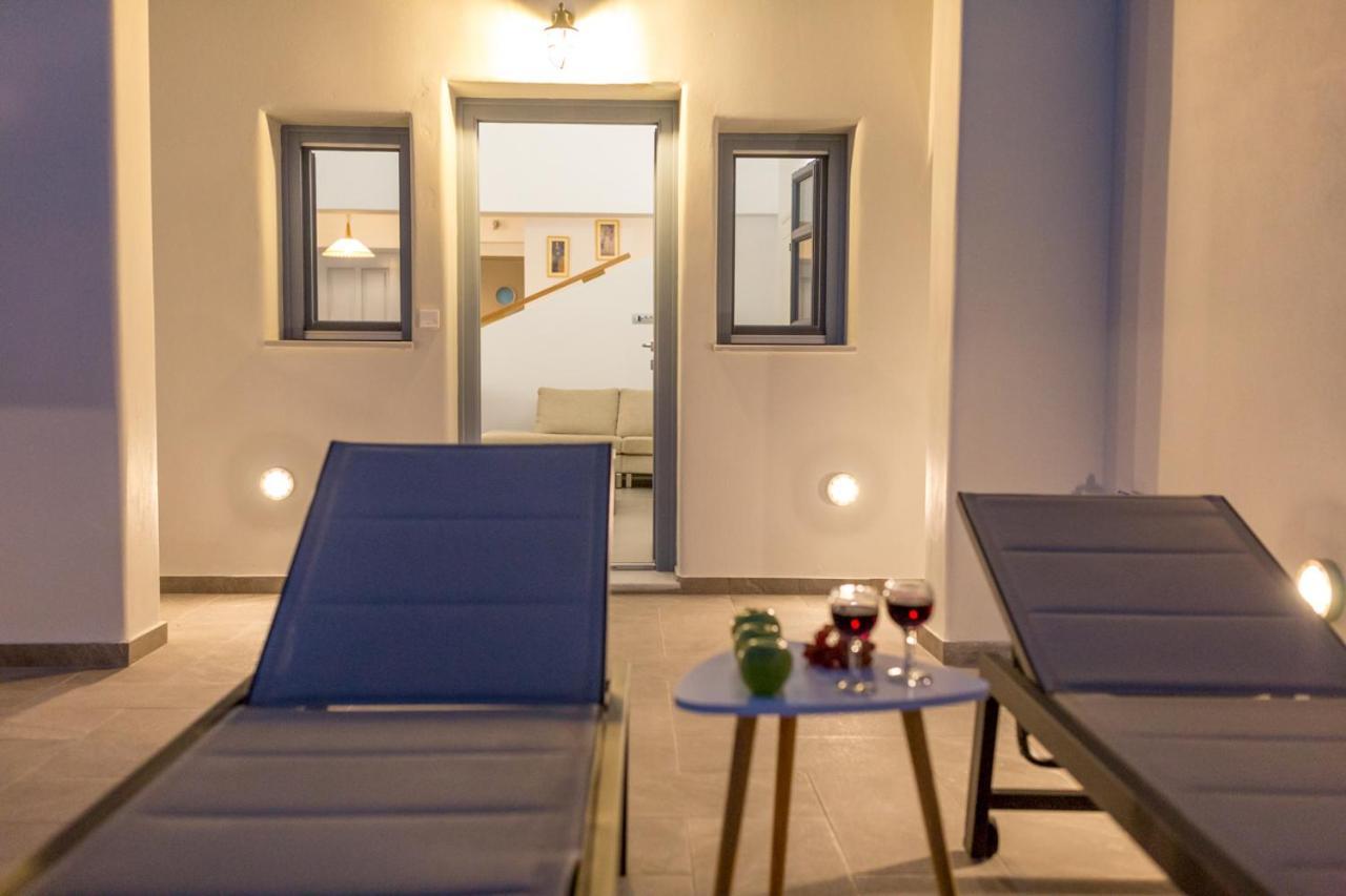 Luxe Maroussi Villas Pýrgos Eksteriør bilde