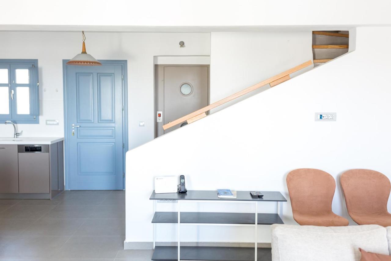 Luxe Maroussi Villas Pýrgos Eksteriør bilde