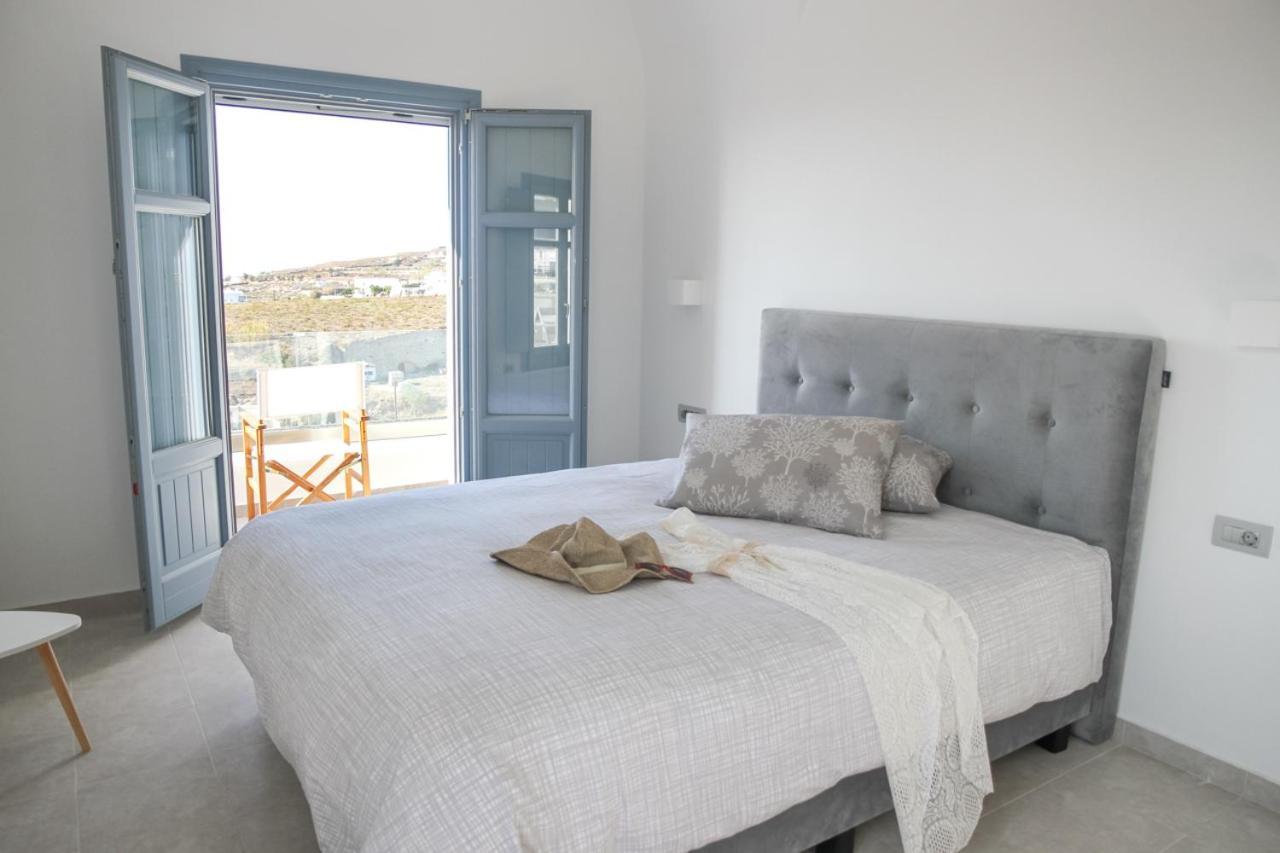 Luxe Maroussi Villas Pýrgos Eksteriør bilde