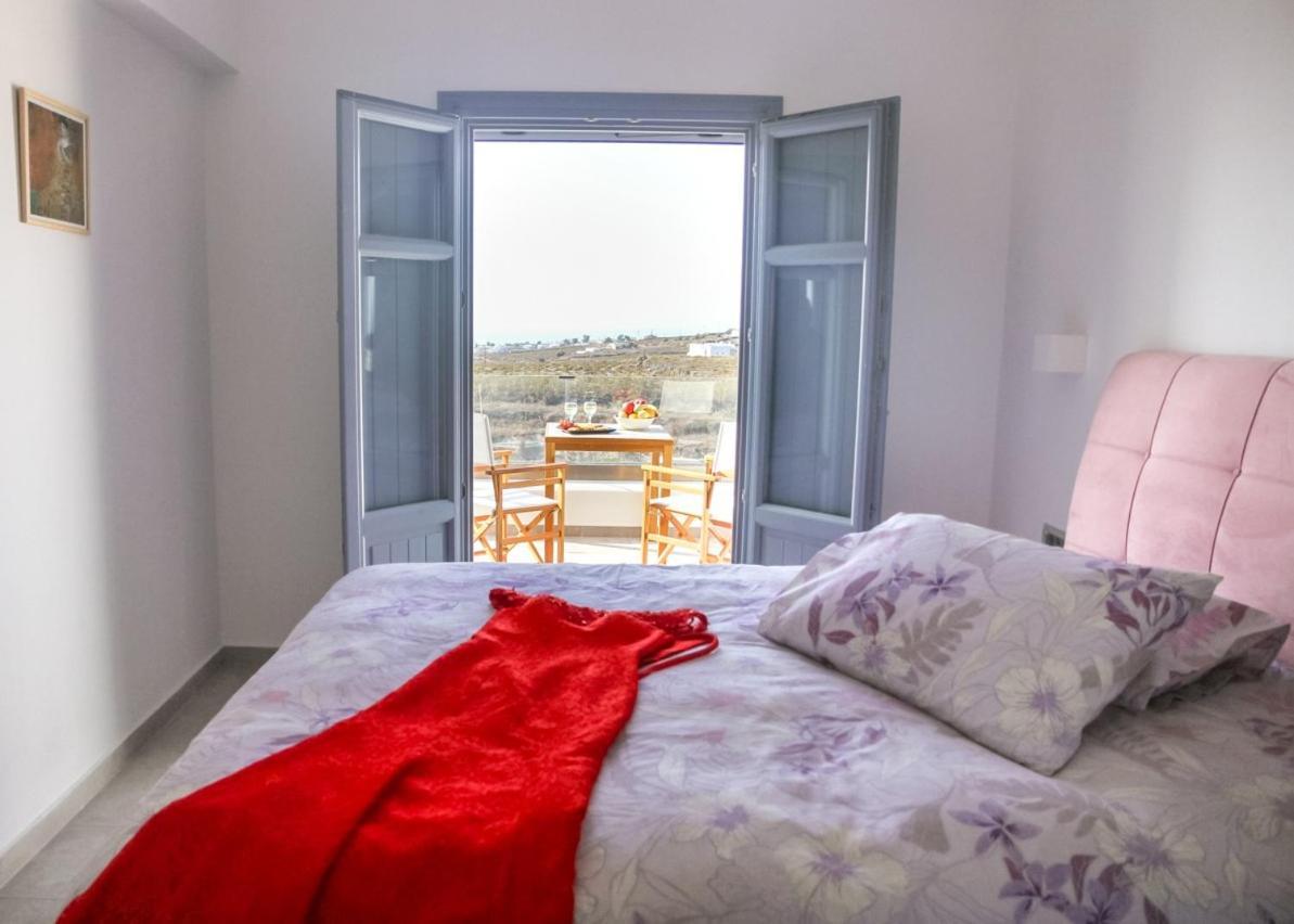 Luxe Maroussi Villas Pýrgos Eksteriør bilde