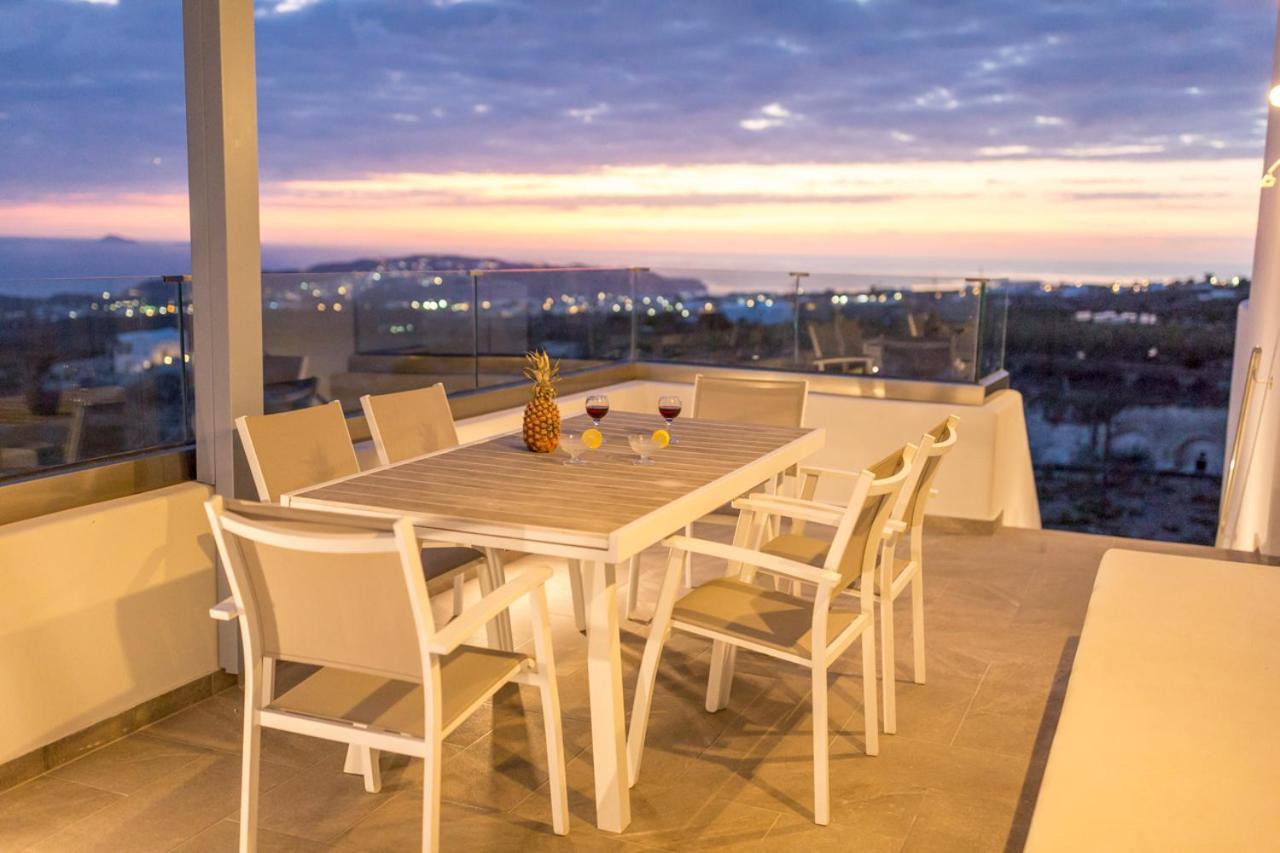 Luxe Maroussi Villas Pýrgos Eksteriør bilde