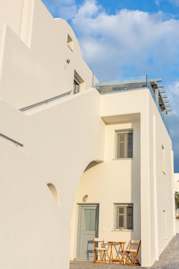 Luxe Maroussi Villas Pýrgos Eksteriør bilde